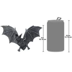 Design Toscano The Vampire Bats Of Castle Barbarosa Wall Sculptures: Set Of 2 -Northlight Store GUEST 00117f0f 443e 48d9 8df4 7ea3e78ba33c