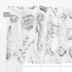 C&F Home Fenwick Isle Valance Set Of 2