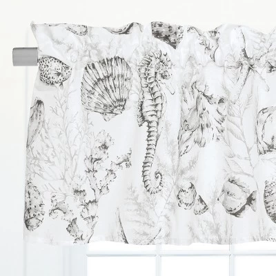 C&F Home Fenwick Isle Valance Set Of 2 1 C&F Home Fenwick Isle Valance Set Of 2