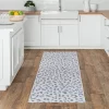 NuLOOM Mason Machine Washable Contemporary Leopard Print Area Rug