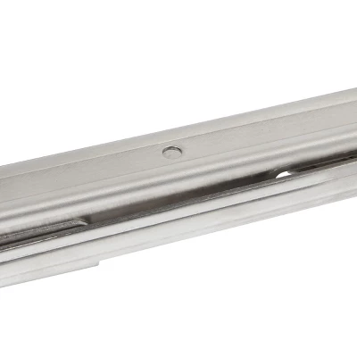 Built Industrial 2 Pack Folding L Wall Shelf Bracket, 10 Inch Collapsible Hardware With Locking Hinge For Garage Shelves, Holds 120lbs 5 Built Industrial 2 Pack Folding L Wall Shelf Bracket, 10 Inch Collapsible Hardware With Locking Hinge For Garage Shelves, Holds 120lbs - Image 5