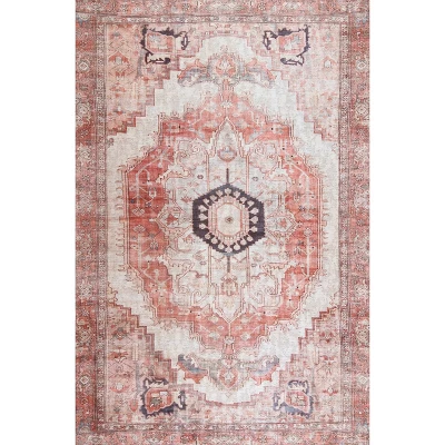 NuLOOM Vintage Minna Area Rug 7 NuLOOM Vintage Minna Area Rug - Image 7