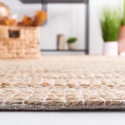 Natural Fiber NFB654 Power Loomed Area Rug - Safavieh -Northlight Store GUEST 06e4ccf0 6e13 41e3 8a2c d3cea4b07e29