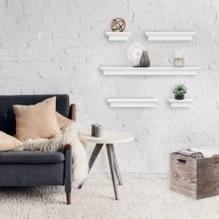 5pc Traditional Shelf Set - Threshold™ -Northlight Store GUEST 082c3eaa 2ffc 4282 bf84 6eec63aacea8