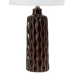 NuLOOM Marsala 24" Ceramic Table Lamp 14 NuLOOM Marsala 24" Ceramic Table Lamp -Northlight Store GUEST 08d41e96 be9f 4f72 bcb1 2dfd1017b742