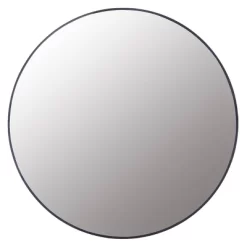 Luna Moon Wall Mirror Blue - StyleCraft