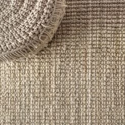 Hiro Hand Woven Chunky Jute Area Rug - JONATHAN Y 11 Hiro Hand Woven Chunky Jute Area Rug - JONATHAN Y -Northlight Store GUEST 09e5f2c3 787e 4767 aa43 94d427ed5fb0