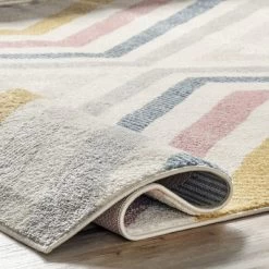 NuLOOM Neveah Contemporary Chevron Area Rug -Northlight Store GUEST 0a3f0bdb 395e 40dd bd77 88f14f930031