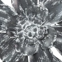 Distressed Flower Wall Art Metal - Foreside Home & Garden -Northlight Store GUEST 0cac668c 3f40 4b16 b4f5 9413f3ef77c5