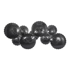 Metal Plate Wall Decor Brown - Olivia & May -Northlight Store GUEST 0cb47175 8db1 4d8b bf7e dfb374f04eba