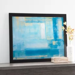 Studio Decor Home Collection 22" X 28'' Contemporary Hanging Studio Wooden Picture Frame For Bedroom, Living Room, And Office, Black (4 Pack) -Northlight Store GUEST 0dca23cb 505b 4d9d 9987 104f11685232