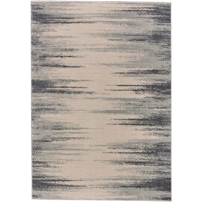 Akhari Transitional Abstract Area Rug 1 Akhari Transitional Abstract Area Rug