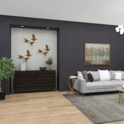 Resin Bird Metallic 3D Sculpted Wall Decor Set Of 3 Gold - Olivia & May -Northlight Store GUEST 0f72e760 9423 4103 a8b2 2e58753d14fe