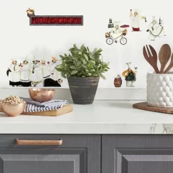 Chefs Peel And Stick Wall Decal - RoomMates -Northlight Store GUEST 118b43e7 3172 4421 994f 0cc5463a2dfa