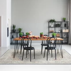 Luxe Weavers Pastel Floral Pattern Area Rug -Northlight Store GUEST 136e1d71 18b4 47ba 9c97 65212bc14bd9