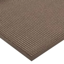 4'x6' Solid Dotted Doormat Charcoal - HomeTrax -Northlight Store GUEST 14bc56a9 f00b 48a0 84ab 560c7ecdb087