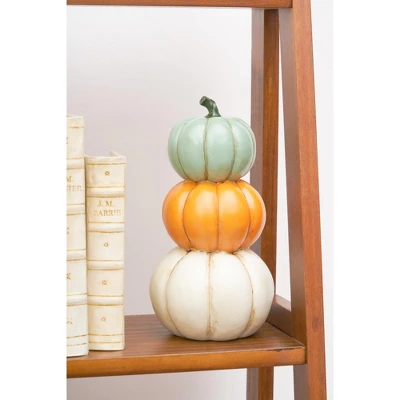C&F Home Stacking Pumpkin Figurine 3 C&F Home Stacking Pumpkin Figurine - Image 3