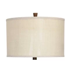 Table Lamp Polyresin - StyleCraft