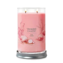 20oz Signature Large Tumbler Candle Pink Sands - Yankee Candle -Northlight Store GUEST 176448e2 6ff9 4c4a 8d04 92bd83913a47
