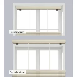 Linen Avenue Cordless Top Down Bottom Up Cellular Shade, Muslin -Northlight Store GUEST 1975783e 000c 4beb 8075 7aec9656dea3