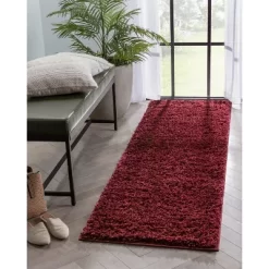 Well Woven Elle Basics Emerson Shag Textured Area Rug -Northlight Store GUEST 1a2cf5a1 128b 46f4 af7b ee2190475c31