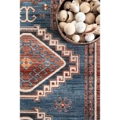 NuLOOM Vintage Kathryn Aztec Tassel Area Rug -Northlight Store GUEST 1a7396da a855 4566 ad33 c9d634f7c728