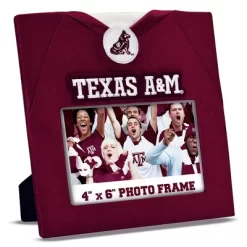 MasterPieces Team Jersey Uniformed Picture Frame - NCAA Texas A&M Aggies