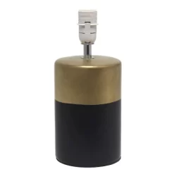 Two-Tone Basics Table Lamp Black - Simple Designs -Northlight Store GUEST 22cb4616 e61c 4f63 a878 aa5569870614
