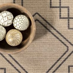 NuLOOM Elin Moroccan Border Easy-Jute Machine Washable Area Rug 20 NuLOOM Elin Moroccan Border Easy-Jute Machine Washable Area Rug -Northlight Store GUEST 2330a0fa 252e 419c ae9e 612e1276ac1c