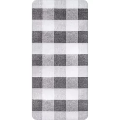 NuLOOM Aisha Buffalo Plaid Anti Fatigue Kitchen Or Laundry Room Comfort Mat 11 NuLOOM Aisha Buffalo Plaid Anti Fatigue Kitchen Or Laundry Room Comfort Mat -Northlight Store GUEST 242cbfb3 80fd 423f 821f 0e4f4dc5883d