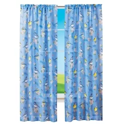 Collections Etc Sheer Bird Curtain Panel -Northlight Store GUEST 257d3c23 0166 4b20 9518 9f088d29169b
