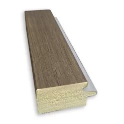 17" X 51" Eva Framed On The Door Mirror - Amanti Art