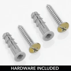 MDesign Metal Floating Wall Mount Vertical Display Frames, Set Of 3 6 MDesign Metal Floating Wall Mount Vertical Display Frames, Set Of 3 -Northlight Store GUEST 27fcbad4 02dc 493a b7b5 a1297d0afab4