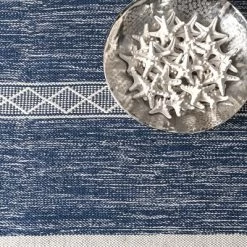 NuLOOM Striped Fringe Angela Area Rug -Northlight Store GUEST 299ba976 ca44 4ba5 a205 ed517e274766