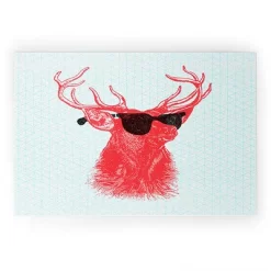 Nick Nelson Young Buck Looped Vinyl Welcome Mat - Society6 11 Nick Nelson Young Buck Looped Vinyl Welcome Mat - Society6 -Northlight Store GUEST 2a700d9f 4fb6 417a a15d a09ea0646271