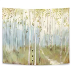 Americanflat Sunny Forest By PI Creative Art Wall Tapestry 6 Americanflat Sunny Forest By PI Creative Art Wall Tapestry -Northlight Store GUEST 2a85b216 a6af 462c 800d 9b4bf1bc625e