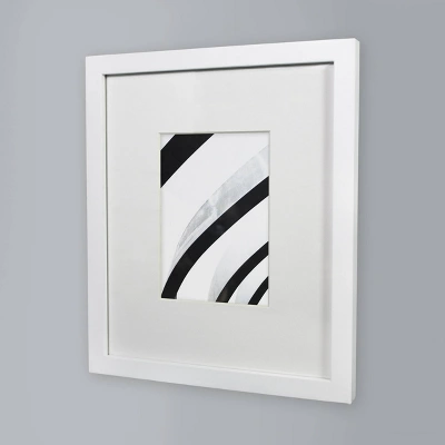 10" X 12" Matted To 5" X 7" Thin Gallery Frame - Room Essentials™ 2 10" X 12" Matted To 5" X 7" Thin Gallery Frame - Room Essentials™ - Image 2