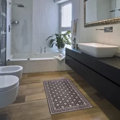 World Rug Gallery Border Anti-Fatigue Standing Mat -Northlight Store GUEST 2cad773d a492 49df 9ca2 bf1ef3a27885