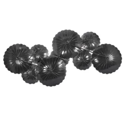 Metal Plate Wall Decor Brown - Olivia & May -Northlight Store GUEST 2ceed4ad d116 4ab4 bbe1 1b80f4f92fc6