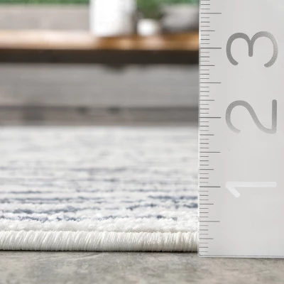 NuLOOM Antonella Modern Abstract Maze Area Rug 4 NuLOOM Antonella Modern Abstract Maze Area Rug - Image 4