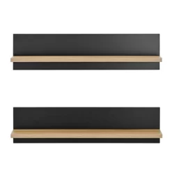 23.62" Set Of 2 Repose Display Photo Ledge Shelves - Danya B. 35 23.62" Set Of 2 Repose Display Photo Ledge Shelves - Danya B. -Northlight Store GUEST 2ee28c8e 24c5 474e 9776 e747a0031059