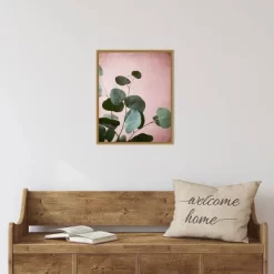 16" X 20" Sage Eucalyptus No.2 By Lupen Grainne Framed Canvas Wall Art - Amanti Art -Northlight Store GUEST 2fc717c9 1a79 46a8 84b8 829fe2d8a9e8