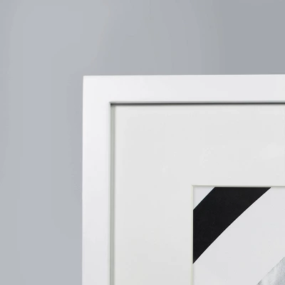 10" X 12" Matted To 5" X 7" Thin Gallery Frame - Room Essentials™ 3 10" X 12" Matted To 5" X 7" Thin Gallery Frame - Room Essentials™ - Image 3