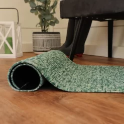 2'x3' ColorStar Static Door Mat Green - Bungalow Flooring 9 2'x3' ColorStar Static Door Mat Green - Bungalow Flooring -Northlight Store GUEST 32cc1d06 60c0 4935 919c b3a14a828faf