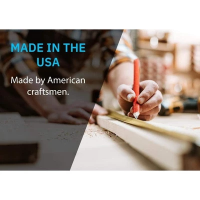 Mantels Direct Bisbee - Floating Fireplace Oak Hardwood Mantel Shelf Wooden Shelf Perfect For Electric Fireplaces - Made In The USA 3 Mantels Direct Bisbee - Floating Fireplace Oak Hardwood Mantel Shelf Wooden Shelf Perfect For Electric Fireplaces - Made In The USA - Image 3