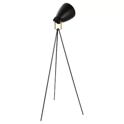 58" Grammy Reader Lamp Black/Gold - LumiSource -Northlight Store GUEST 338ae6d4 c1e3 4689 b8ff 3ba131a909cb