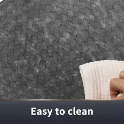 J&V TEXTILES Chess Embossed Anti-Fatigue Kitchen Floor Mat -Northlight Store GUEST 33bb9f0f d6e4 44b1 8083 5969a4fc3cd1