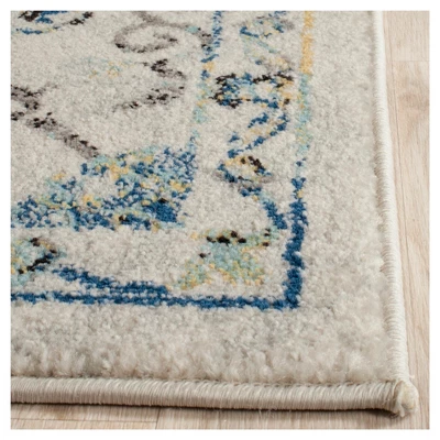 Evoke Medallion Area Rug - Safavieh 1 Evoke Medallion Area Rug - Safavieh