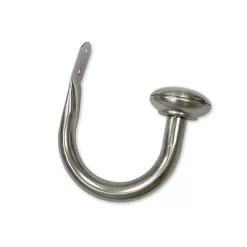 Set Of 4 (5"x6.5") Steel Curtain Holdbacks - Lumi Home Furnishings -Northlight Store GUEST 35c768b1 58c3 4ca0 863f 23b0ea5fa37a