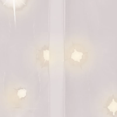 Collections Etc Pre-lit Valance 2 Collections Etc Pre-lit Valance - Image 2